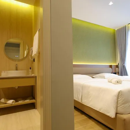 Dion Boutique - Center Hotel Krujë