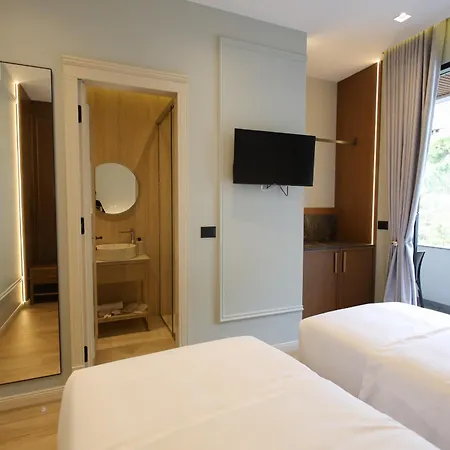 Hotel Dion Boutique - Center