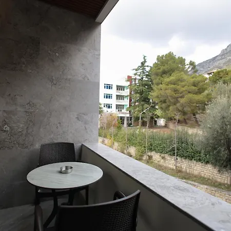 Dion Boutique - Center Otel Krujë