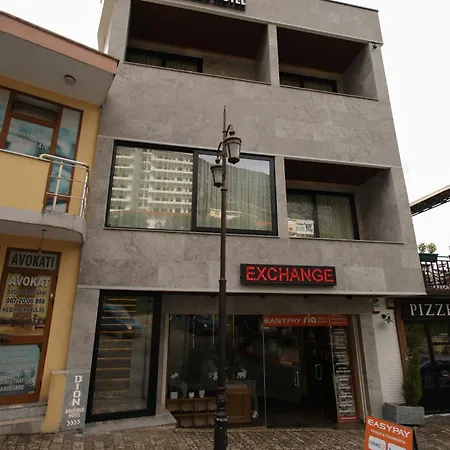 Dion Boutique - Center Otel Krujë