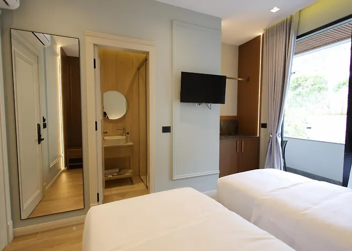 Hotel Dion Boutique - Center