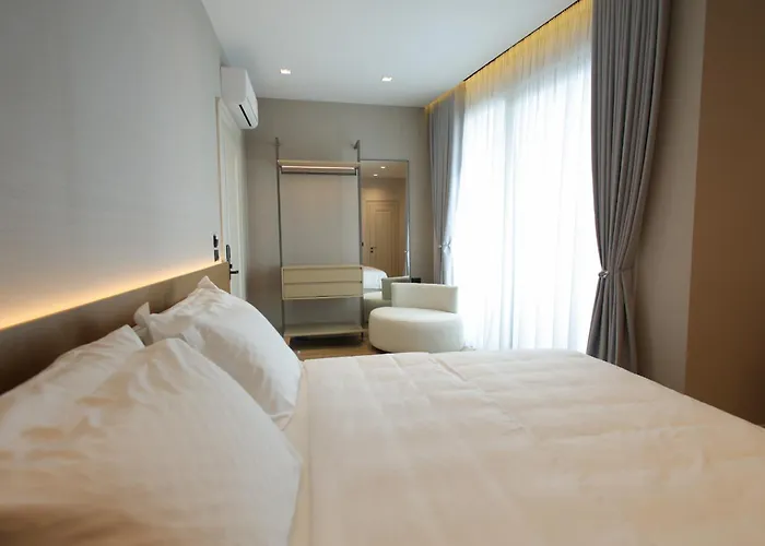 Hotel Dion Boutique - Center Krujë