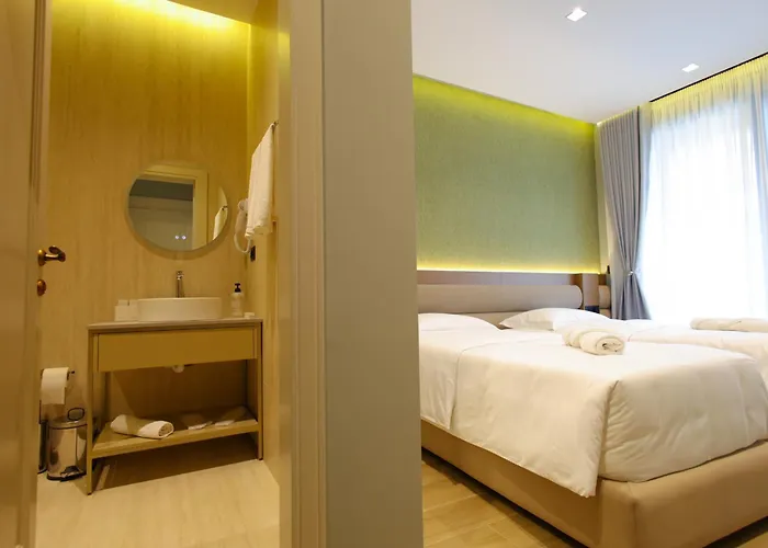 Dion Boutique - Center Hotel Krujë