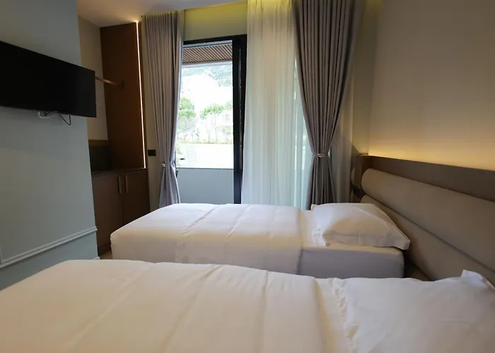 Dion Boutique - Center Hotel Krujë