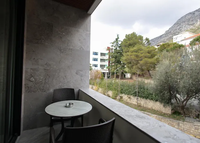 Dion Boutique - Center Hotel Krujë
