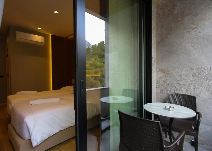 Dion Boutique - Center Hotel *